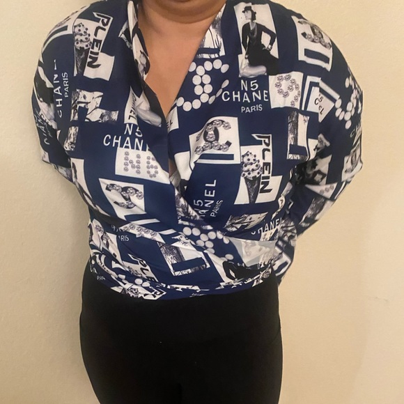 Custom blouse - Picture 2 of 9